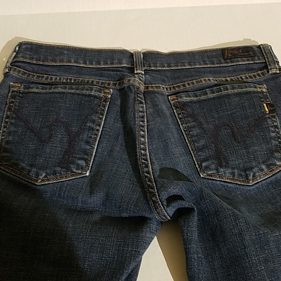 Citizens of humanity kelly low waist bootcut E10 - Picture 7 of 8